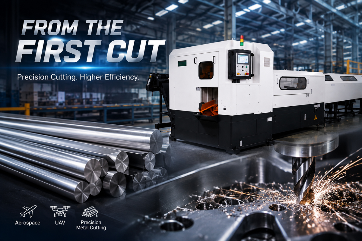 How Much Labor Can a Fully Automatic Metal Circular Saw Save? A Complete Analysis of Real Benefits and Cost Recovery How Much Labor Can a Fully Automatic Metal Circular Saw Save? A Complete Analysis of Real Benefits and Cost Recovery